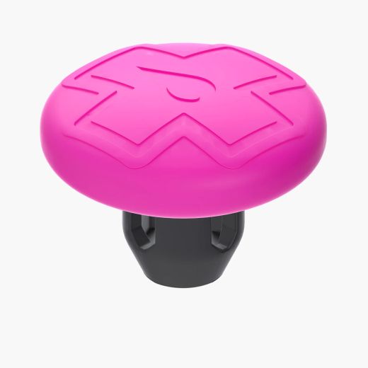 Soporte Muc-Off Secure Tag Tubeless 🔒 Para Localizador Apple AirTag 📍 | Compatible con Válvula Tubeless 🚴‍♂️💨
