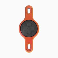 Soporte Muc-Off Secure Tag V2 para Apple AirTag 🚴‍♂️🔐 Compatible con Portabidón | Localiza Tu Bici Siempre 📍🚀