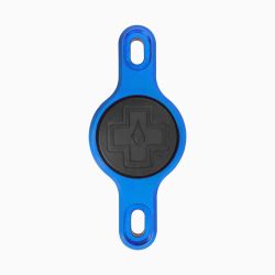 Soporte Muc-Off Secure Tag V2 para Apple AirTag 🚴‍♂️🔐 Compatible con Portabidón | Localiza Tu Bici Siempre 📍🚀