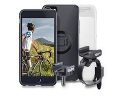 Kit Bici Bundle II iPhone 8+ / 7+ / 6s+ / 6+ – ¡Lleva tu iPhone seguro y cargado en cada ruta!