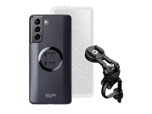 Kit Bici Bundle II Samsung Galaxy S21 – Seguridad, acceso y tecnología en tus rutas