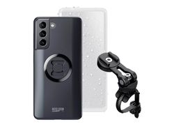 Kit Bici Bundle II Samsung Galaxy S21 – Seguridad, acceso y tecnología en tus rutas
