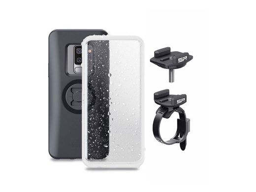 Kit Bici Bundle II Samsung S9+ / S8+ – Tecnología y protección para tus rutas en bici