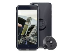 Kit Coche Bundle para iPhone 7 Plus / 6s Plus / 6 Plus – Comodidad y carga inteligente en cada trayecto