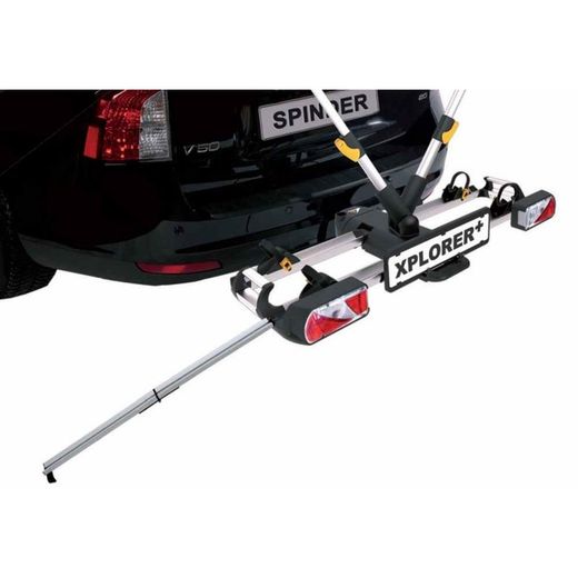 Portabicicletas Spinder Xplorer Plus