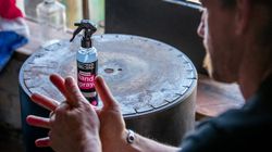 Spray Manos Muc-Off Antibacteria Desinfectante 250ml