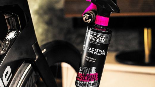 Spray Muc-Off Antibacteria 500 Ml