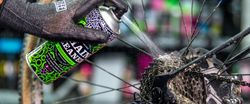 Muc-Off Bio Chain Cleaner 400 ml | Desengrasante de Cadena Biodegradable 🚿 Limpieza Rápida y Ecológica