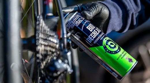 Muc-Off Bio Degreaser 500 ml | Desengrasante Universal para Bicicletas 🚿🌱 Limpieza Potente y Biodegradable