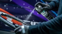 Muc-Off Limpiador Discos de Freno 400 ml | Spray Potente para Frenos de Bicicleta 🚀 Limpieza Eficaz y Rápida