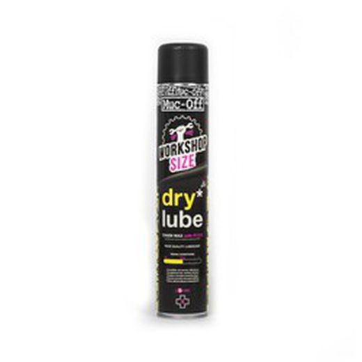 Spray Muc-Off Lub Clima Seco Cadena Ptfe 750 Ml (Dry Chain Lube)