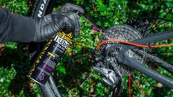 Spray Muc-Off Lubricante Cadena Ambiente Seco 400 Ml (Dry Ptfe Chain Lube)