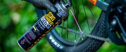 Spray Muc-Off Lubricante Cadena Ambiente Seco 400 Ml (Dry Ptfe Chain Lube)