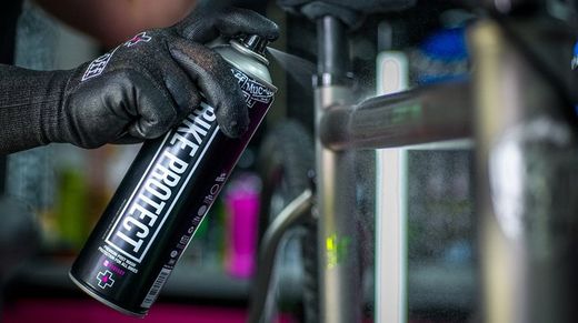 Spray Muc-Off Bike Protect 500 ml | Protector de Bicicleta Anticorrosión 🚿✨ Brillo y Protección Total