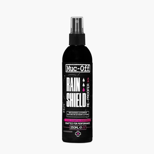 SPRAY MUC-OFF PROTECTOR LLUVIA PARA ROPA 250 ml