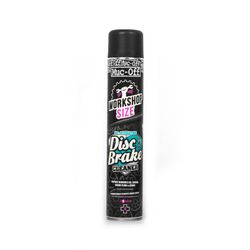 Spray Muc-Off Limpiador de Frenos 750 ml | Disc Brake Cleaner Potente y Seguro 🧼✨ Limpieza Profesional para Frenos de Disco