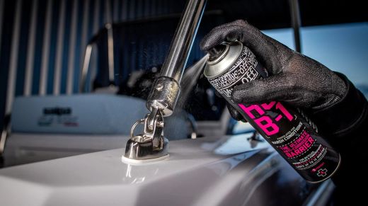 Spray Protector Muc-Off HCB-1 400 ml | Protección Anticorrosión de Larga Duración para Bicicletas y Motos