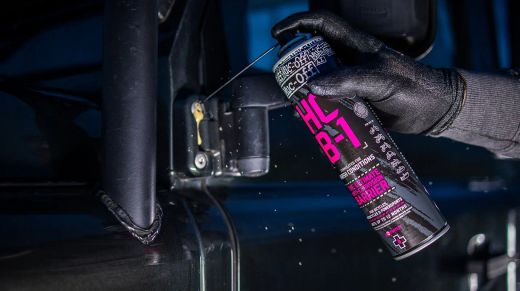 Spray Protector Muc-Off HCB-1 400 ml | Protección Anticorrosión de Larga Duración para Bicicletas y Motos
