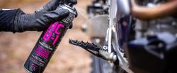 Spray Protector Muc-Off HCB-1 400 ml | Protección Anticorrosión de Larga Duración para Bicicletas y Motos