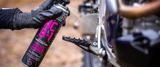 Spray Protector Muc-Off HCB-1 400 ml | Protección Anticorrosión de Larga Duración para Bicicletas y Motos