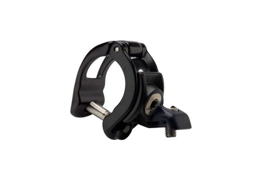 Abrazadera SRAM Matchmaker X Derecha. Blk – Optimiza tu Espacio y Estilo en la Bicicleta