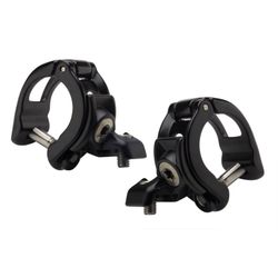 Abrazadera SRAM Matchmaker X Derecha. Blk – Optimiza tu Espacio y Estilo en la Bicicleta