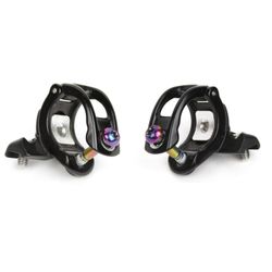Abrazadera SRAM Matchmaker X Derecha. Blk – Optimiza tu Espacio y Estilo en la Bicicleta