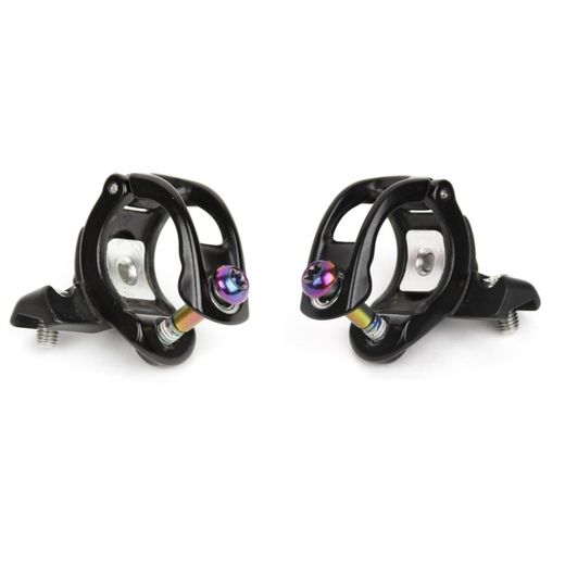 Abrazadera SRAM Matchmaker X Derecha. Blk – Optimiza tu Espacio y Estilo en la Bicicleta