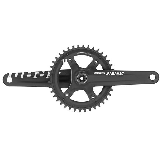 Bielas Sram Apex1 Gxp 172,5 Blk 42d 110bcd