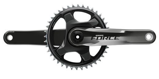 Bielas Sram Force 1x Axs Dub 175 Dm 40t Gloss (D1)