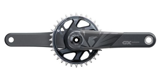 Bielas Sram Gx Carbon Eagle Dub Boost 170 Lunar Dm 32t