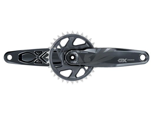 Bielas Sram Gx Eagle Dub 175 Lunar Dm 32t