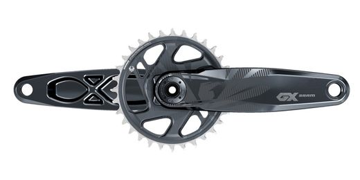 Bielas Sram Gx Eagle Dub Boost 175 Lunar Dm 32t