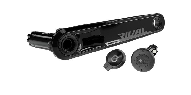 Bielle Gauche Prowell Pour Vélo électrique E-BIKE 170mm ISIS - Compatible Bosch/Bafang