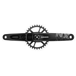 Bielas Sram Nx Eagle Dub Boost 165 Blk Dm 32d