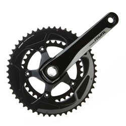 Bielas Sram Rival22 Yaw 172.5 50-34  Gxp Blk 110 Bcd