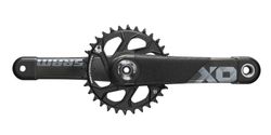 Bielas Sram X01 Alldh Dub83 165 Black Dm 34d (B1)