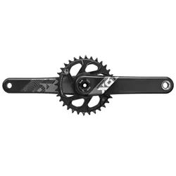 ⚙️🚵‍♂️ Bielas SRAM X01 Eagle DUB Fat4 170 Black DM 30d 🖤🔥