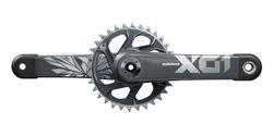 Bielas Sram X01 Eagle Dub Superboost 175 Lunar Red Dm 32d (C2)