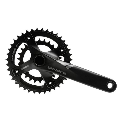 Bielas Sram X5 Gxp 9v 175 Black 44/32/22 New