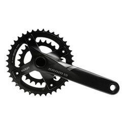 Bielas Sram X5 Gxp 9v 175 Black 44/32/22 New