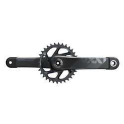 Bielas Sram Xx1 Eagle Dub Linea De Cadena 55mm 175 Black / Lunar Grey Dm 32d (C2)