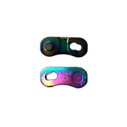 Eslabon Cadena Sram Powerlock Connector 12v Eagle (4uds) Rainbow
