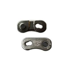 Eslabon Cadena Sram Powerlock Connector 12v Eagle (4uds) Rainbow