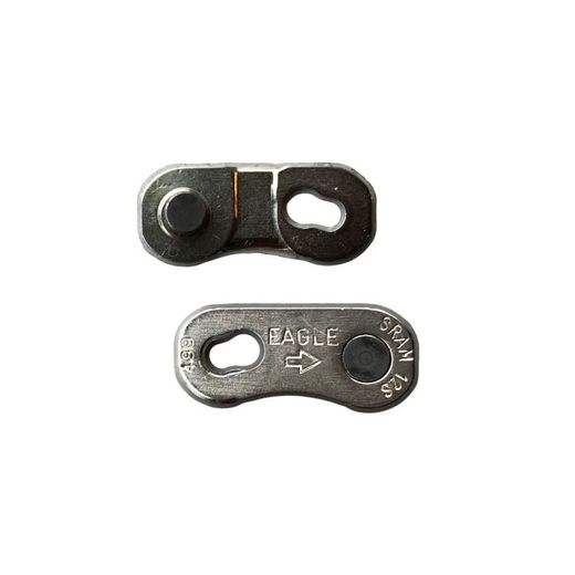 Eslabon Cadena Sram  Powerlock Connector 12v Eagle (4uds) Silver