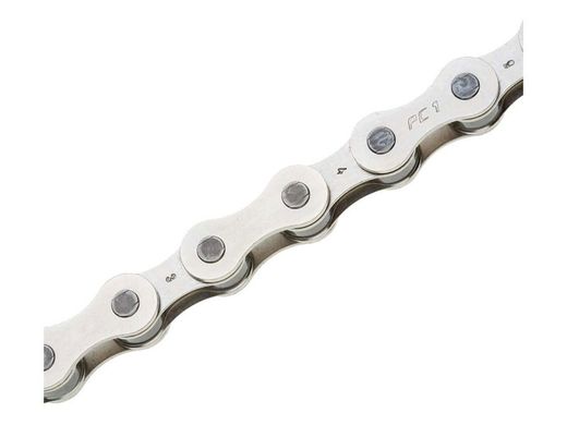 Cadena Sram Urbano PC1 114 eslabones SnapLock Single Speed Silver – Durabilidad y Estilo para tu Bicicleta Urbana 🚲