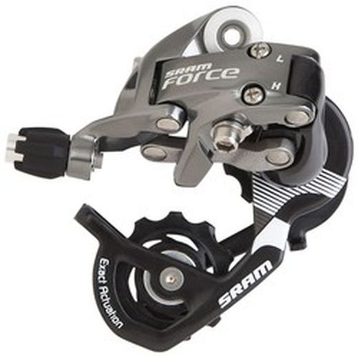 ⚙️🔴 Cambio SRAM Force 10v Caja Media Wifli  🟢 Precisión y rendimiento para carretera y competición