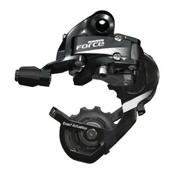 ⚙️🚴‍♂️ Cambio SRAM Force 22 11v Caja Media WiFLi  🟢 Precisión, ligereza y máximo rendimiento en carretera