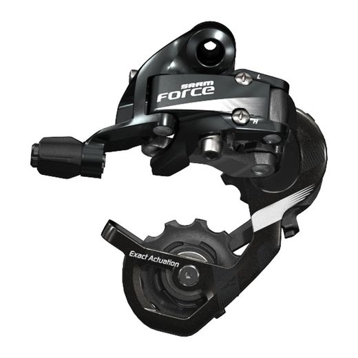⚙️🚴‍♂️ Cambio SRAM Force 22 11v Caja Media WiFLi  🟢 Precisión, ligereza y máximo rendimiento en carretera