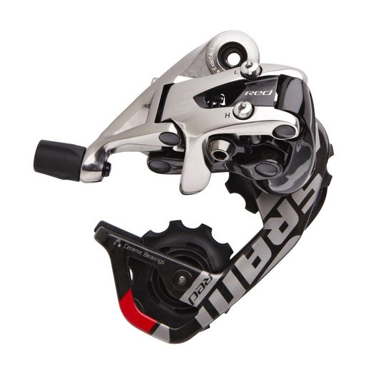 ⚡🚴‍♂️ Cambio SRAM New RED 10v AeroGlide  🔴 Máxima precisión, ligereza y suavidad para carretera